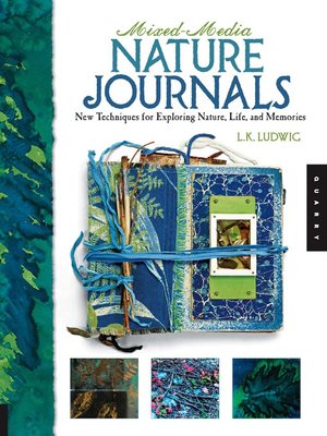 cover image of Mixed-Media Nature Journals